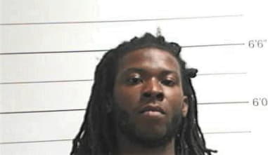 Dwight Robertson, - Orleans Parish County, LA 